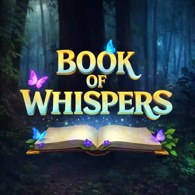 Book of Whispers Online Slot Game bw777