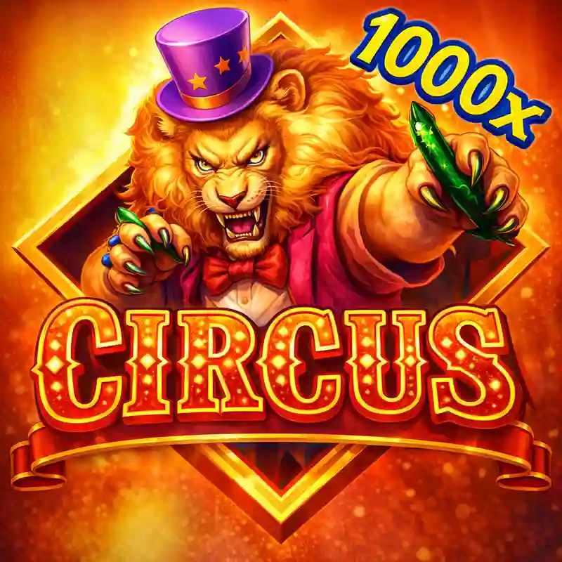 Cirkus casino game bw777