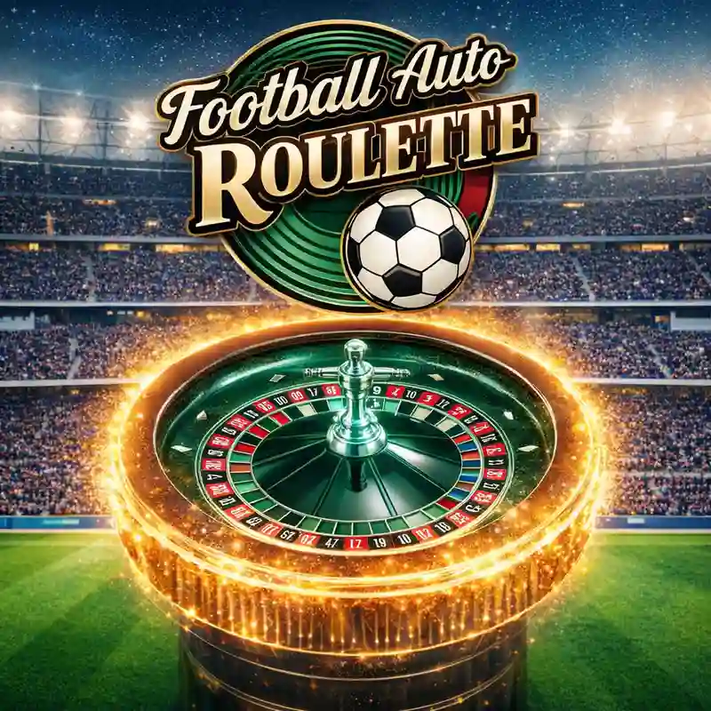 Football Auto Roulette bw777