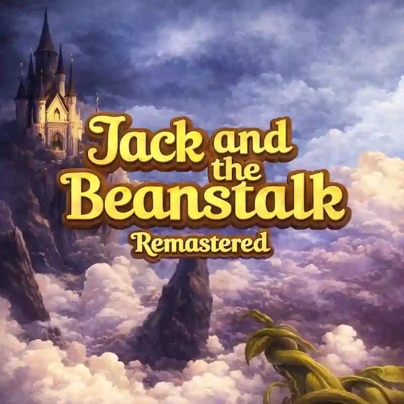 Jack and the Beanstalk Remastered Slot Game bw777