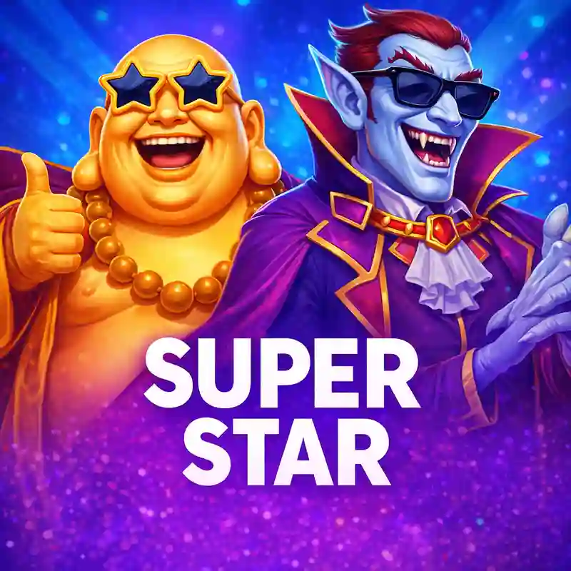 Super Star Casino Game bw777