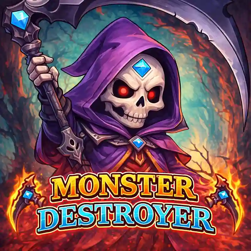 Monster Destroyer